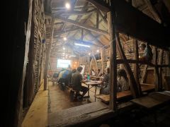 Building Leaders: Reflections on Group Leader Training through the Story of Nehemiah